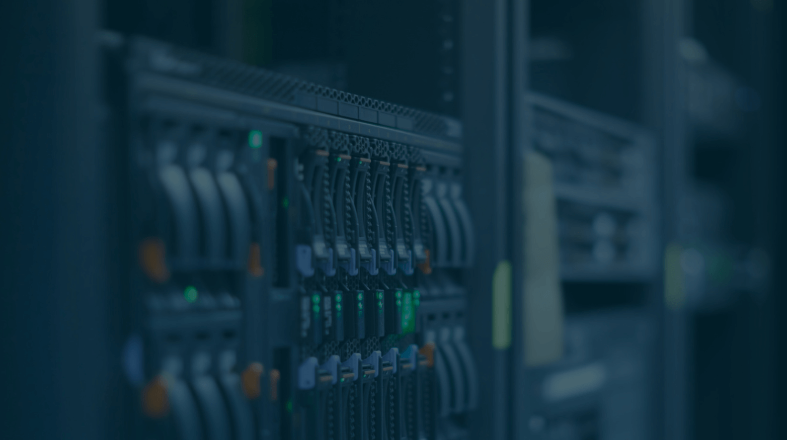 photo serveur informatique